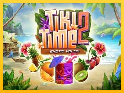 Tiki Time Exotic Wilds 2 - mänguautomaat päris raha eest mängimiseks