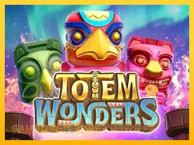 Totem Wonders - mänguautomaat päris raha eest mängimiseks