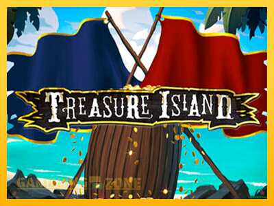 Treasure Island - mänguautomaat päris raha eest mängimiseks