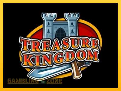 Treasure Kingdom - mänguautomaat päris raha eest mängimiseks