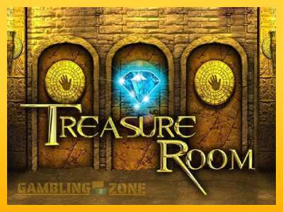 Treasure Room - mänguautomaat päris raha eest mängimiseks