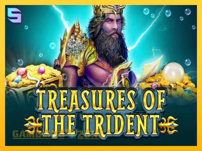 Treasures of the Trident - mänguautomaat päris raha eest mängimiseks