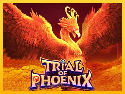 Trial of Phoenix - mänguautomaat päris raha eest mängimiseks