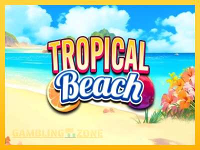 Tropical Beach - mänguautomaat päris raha eest mängimiseks