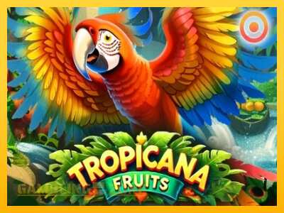 Tropicana Fruits - mänguautomaat päris raha eest mängimiseks