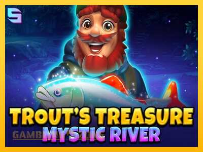 Trouts Treasure - Mystic River - mänguautomaat päris raha eest mängimiseks