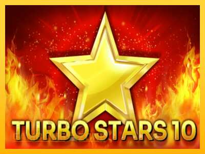 Turbo Stars 10 - mänguautomaat päris raha eest mängimiseks