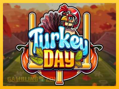 Turkey Day - mänguautomaat päris raha eest mängimiseks