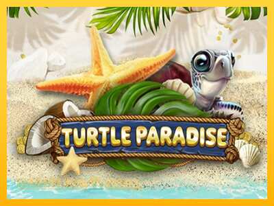 Turtle Paradise - mänguautomaat päris raha eest mängimiseks