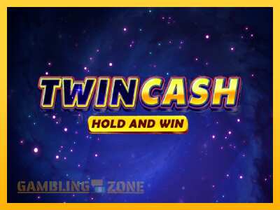 Twin Cash: Hold and Win - mänguautomaat päris raha eest mängimiseks