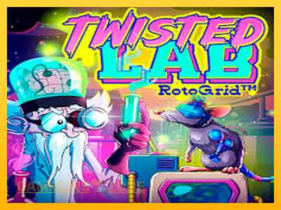 Twisted Lab - mänguautomaat päris raha eest mängimiseks