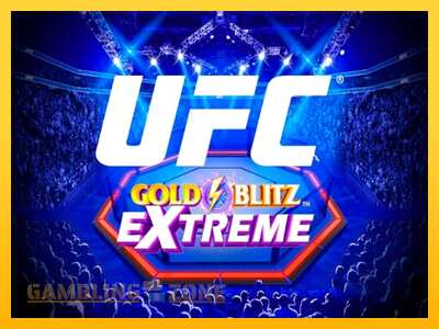 UFC Gold Blitz Extreme - mänguautomaat päris raha eest mängimiseks