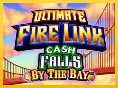 Ultimate Fire Link Cash Falls By The Bay - mänguautomaat päris raha eest mängimiseks