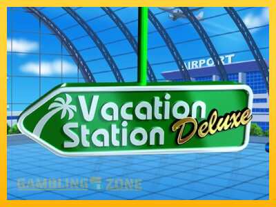 Vacation Station Deluxe - mänguautomaat päris raha eest mängimiseks