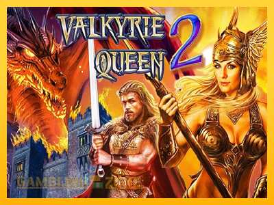 Valkyrie Queen 2 - mänguautomaat päris raha eest mängimiseks