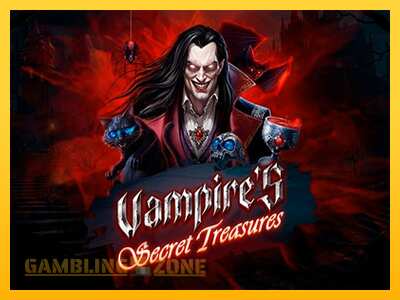 Vampires Secret Treasures - mänguautomaat päris raha eest mängimiseks