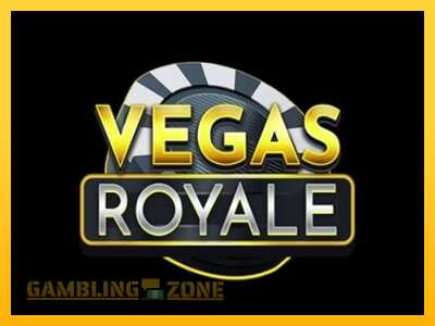 Vegas Royale - mänguautomaat päris raha eest mängimiseks