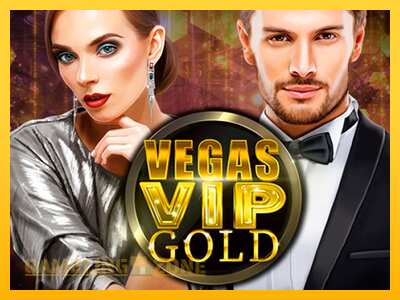 Vegas VIP Gold - mänguautomaat päris raha eest mängimiseks