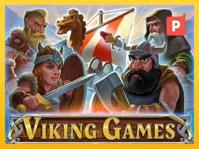 Viking Games - mänguautomaat päris raha eest mängimiseks