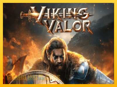 Viking Valor - mänguautomaat päris raha eest mängimiseks