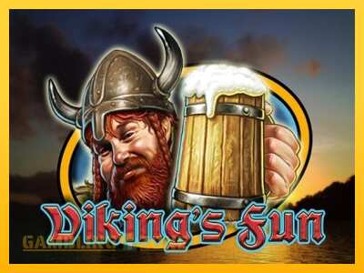 Vikings Fun - mänguautomaat päris raha eest mängimiseks