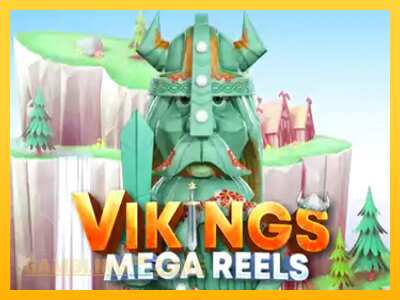 Vikings Mega Reels - mänguautomaat päris raha eest mängimiseks