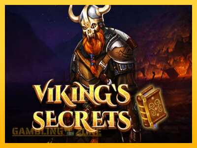 Vikings Secrets - mänguautomaat päris raha eest mängimiseks