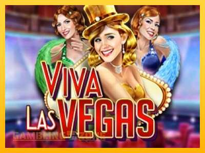 Viva las Vegas - mänguautomaat päris raha eest mängimiseks