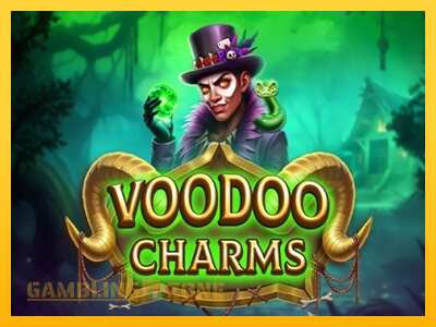 Voodoo Charms - mänguautomaat päris raha eest mängimiseks