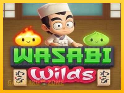 Wasabi Wilds - mänguautomaat päris raha eest mängimiseks