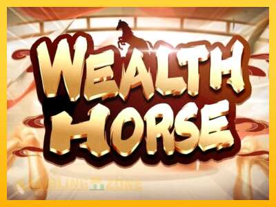 Wealth Horse - mänguautomaat päris raha eest mängimiseks