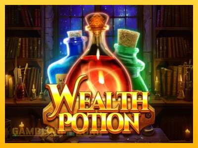 Wealth Potion - mänguautomaat päris raha eest mängimiseks