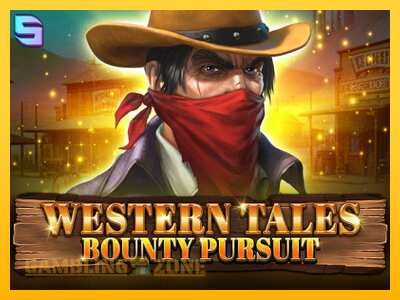 Western Tales - Bounty Pursuit - mänguautomaat päris raha eest mängimiseks