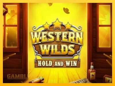 Western Wilds Hold and Win - mänguautomaat päris raha eest mängimiseks