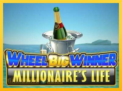 Wheel Big Winner Millionaires Life - mänguautomaat päris raha eest mängimiseks