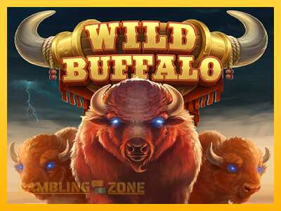 Wild Buffalo - mänguautomaat päris raha eest mängimiseks