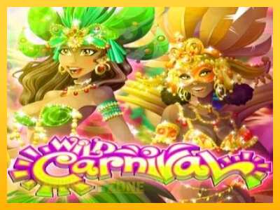 Wild Carnival - mänguautomaat päris raha eest mängimiseks