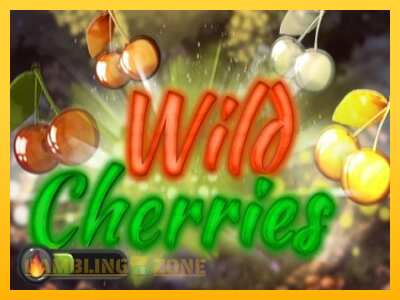 Wild Cherries - mänguautomaat päris raha eest mängimiseks