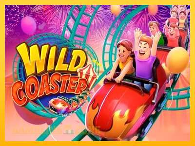 Wild Coaster - mänguautomaat päris raha eest mängimiseks