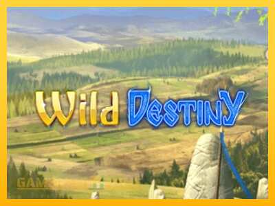 Wild Destiny - mänguautomaat päris raha eest mängimiseks