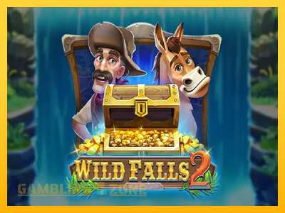 Wild Falls 2 - mänguautomaat päris raha eest mängimiseks