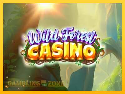 Wild Forest Casino - mänguautomaat päris raha eest mängimiseks