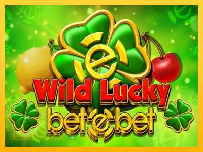 Wild Lucky Betebet - mänguautomaat päris raha eest mängimiseks