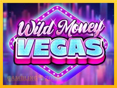 Wild Money Vegas - mänguautomaat päris raha eest mängimiseks