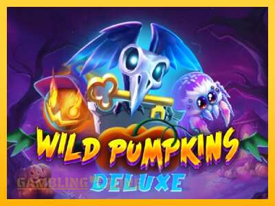 Wild Pumpkins Deluxe - mänguautomaat päris raha eest mängimiseks