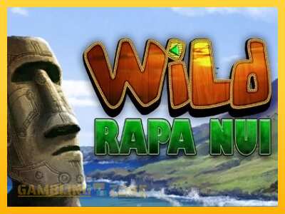 Wild Rapa Nui - mänguautomaat päris raha eest mängimiseks