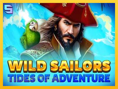 Wild Sailors – Tides of Adventure - mänguautomaat päris raha eest mängimiseks