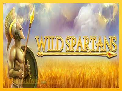 Wild Spartans - mänguautomaat päris raha eest mängimiseks