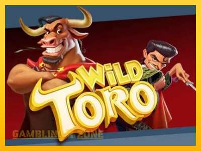 Wild Toro - mänguautomaat päris raha eest mängimiseks