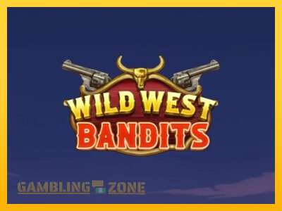 Wild West Bandits - mänguautomaat päris raha eest mängimiseks